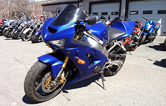 Used custom motorcycles at Cycle Pros, Bridgewater, MA