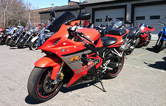 Used custom motorcycles at Cycle Pros, Bridgewater, MA