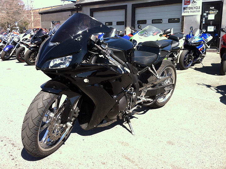 Used Honda Street Bikes, MA, RI