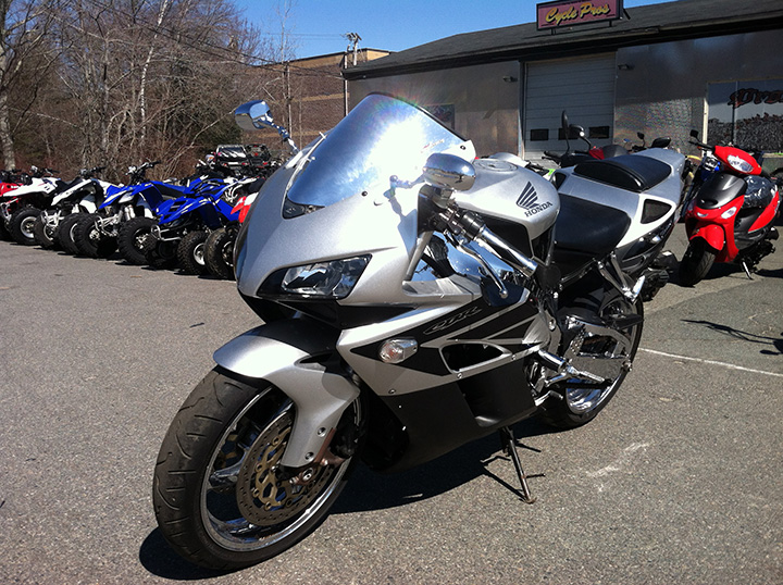 Used Honda Street Bikes, MA, RI