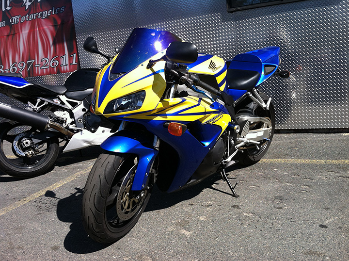 Used Honda Street Bikes, MA, RI