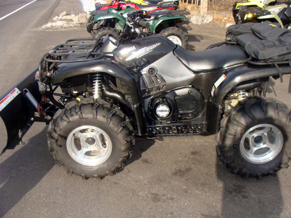 Used Yamaha ATV, MA, RI, NH, CT Used Yamaha ATV, MA, RI, NH, CT