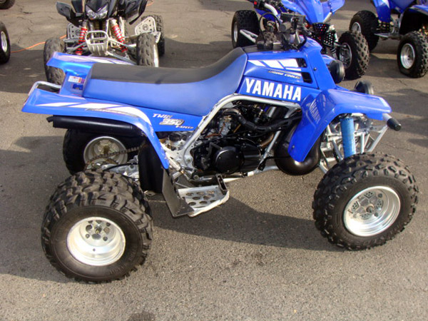 Used Yamaha ATV, MA, RI, NH, CT Used Yamaha ATV, MA, RI, NH, CT