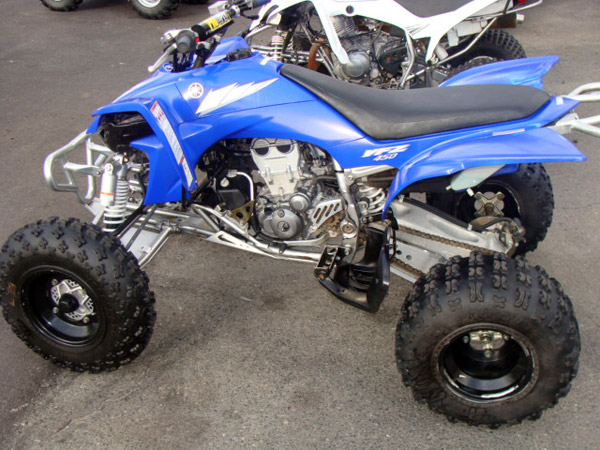 Used Yamaha ATV, MA, RI, NH, CT Used Yamaha ATV, MA, RI, NH, CT