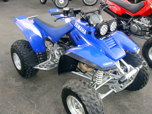 Used Yamaha ATV, MA, RI, NH, CT Used Yamaha ATV, MA, RI, NH, CT