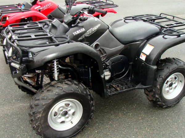 Used Yamaha ATV, MA, RI, NH, CT