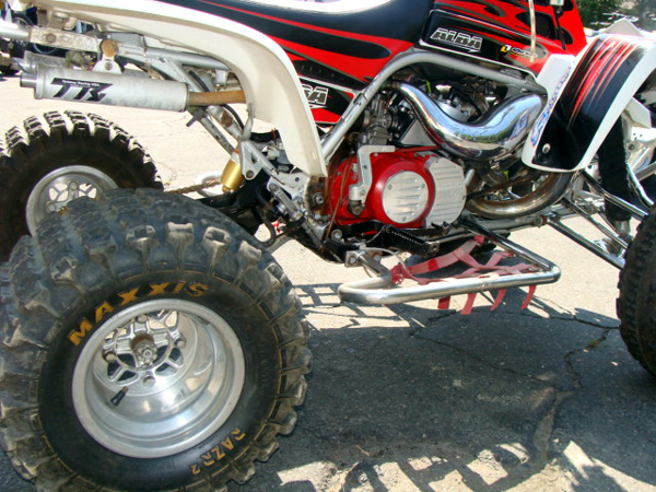 Used Yamaha ATV, MA, RI, NH, CT