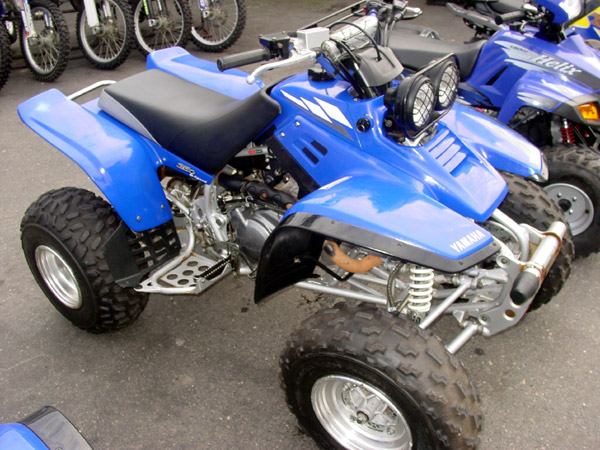 Used Yamaha ATV, MA, RI, NH, CT Used Yamaha ATV, MA, RI, NH, CT