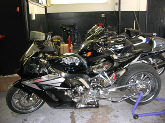 Cycle Pros, street bike customizing, customize sport bikes, chrome parts, used street bikes, MA, RI, Yamaha, Suzuki, Honda, Kawasaki, used custom motorcycles in Bridgewater, MA