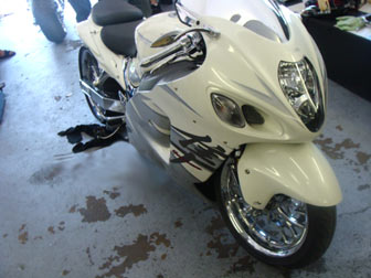 Customize used motorcycles at Cycle Pros in Bridgewater, MA Customize used motorcycles at Cycle Pros in Bridgewater, MA