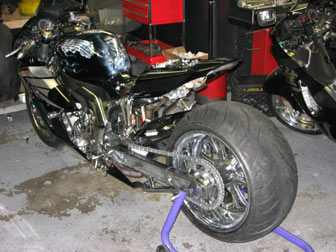 Cycle Pros,Bridgewater,MA,used street bikes,MA,RI,used custom motorcycle services