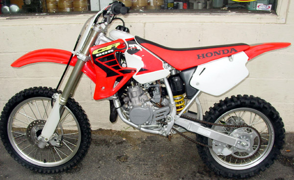 Low cost used Honda dirt bikes, Yamaha dirt bikes, Suzuki dirt bikes, Kawasaki dirt bikes, MA, RI, NH, CT