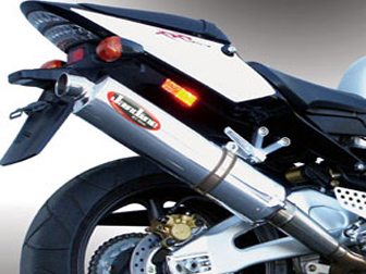 Street bike exhaust systems, used street bikes, MA, RI, Cycle Pros, Bridgewater MA