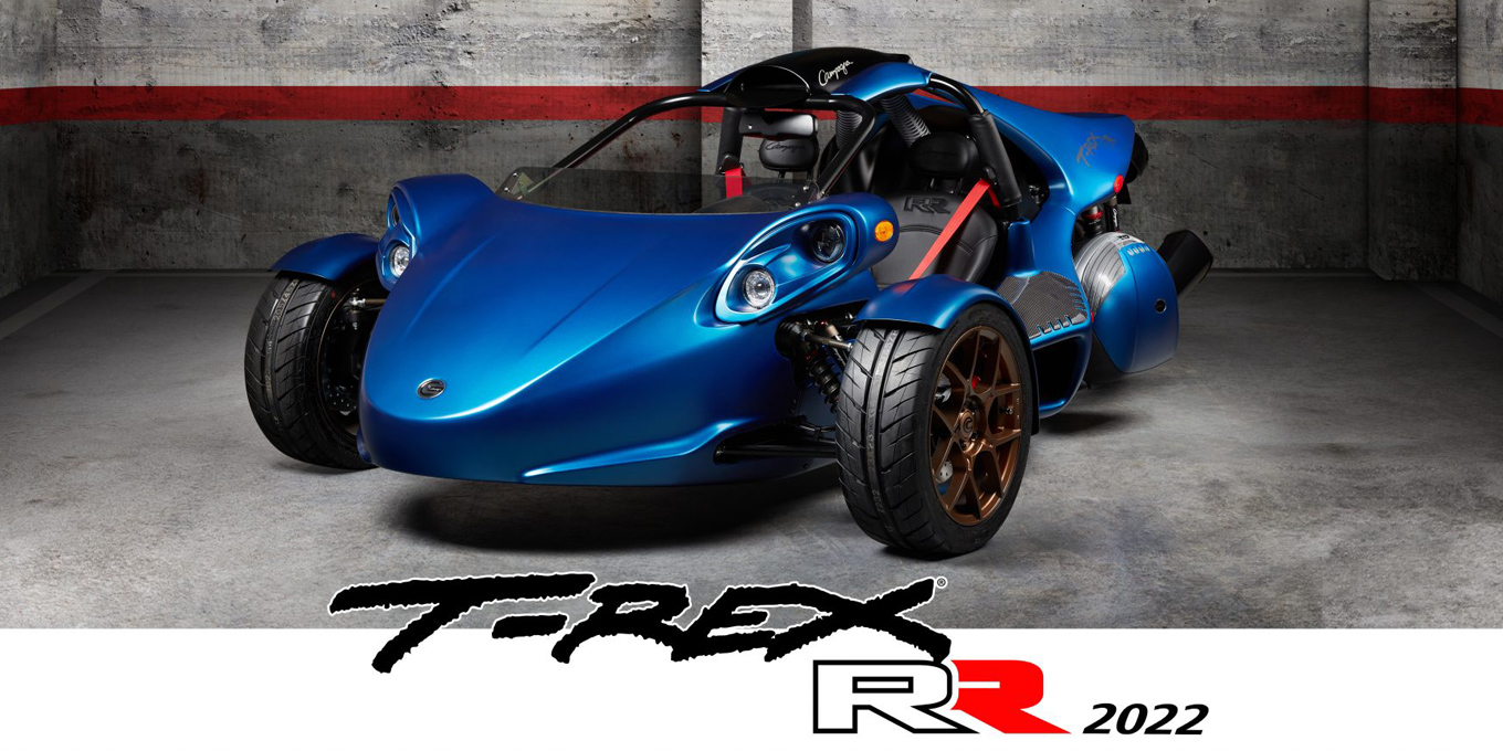 T-Rex motorcycles for sale MA RI, used T-Rex 3-wheelers, Cycle Pros, Campagna T. Rex dealer, Bridgewater MA T-Rex motorcycles for sale MA RI, used T-Rex 3-wheelers, Cycle Pros, Campagna T. Rex dealer, Bridgewater MA
